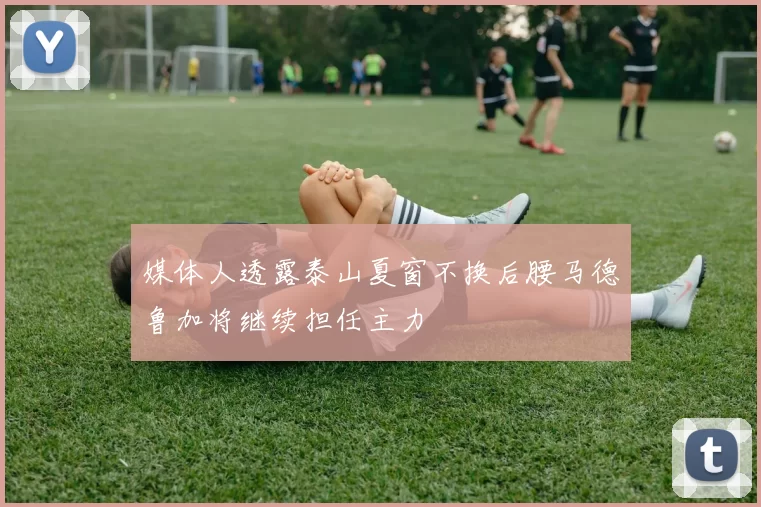 媒体人透露泰山夏窗不换后腰马德鲁加将继续担任主力